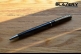 Ручка с гравировкой Black Elegant -390-
